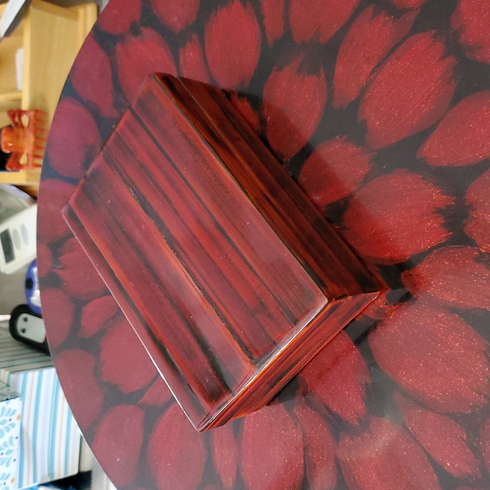 Tao Bamboo Box